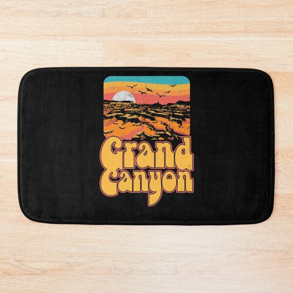 Item preview, Vintage 80s Grand Canyon National Park Retro Souvenir  designed and sold by dickvusqr.