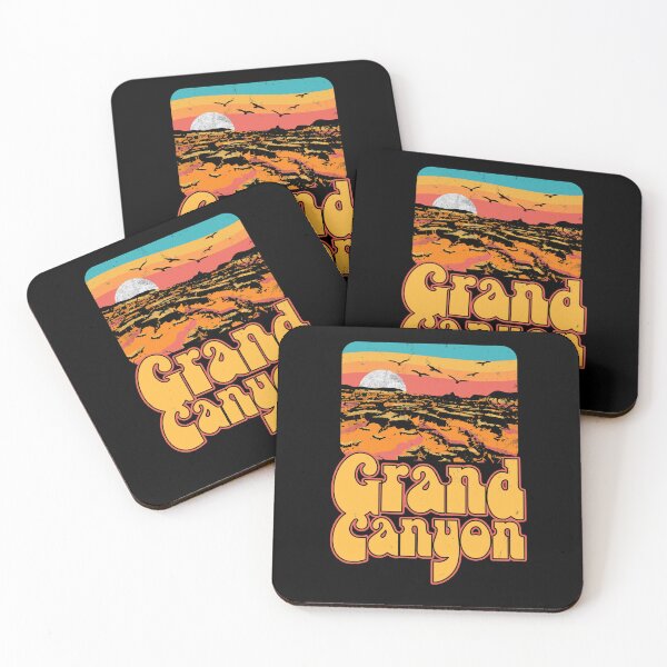 Item preview, Vintage 80s Grand Canyon National Park Retro Souvenir  designed and sold by dickvusqr.