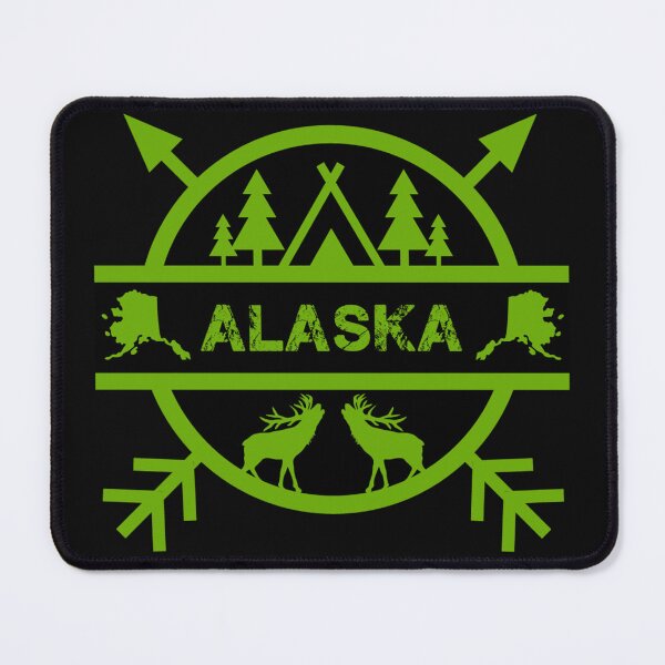 Item preview,  Alaskan Nature - Survivalist Gifts - Survivalism - Bushcraft - Camping - Dick Proenneke  designed and sold by happygiftideas.