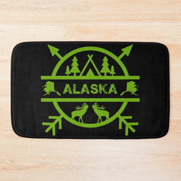 Item preview,  Alaskan Nature - Survivalist Gifts - Survivalism - Bushcraft - Camping - Dick Proenneke  designed and sold by happygiftideas.