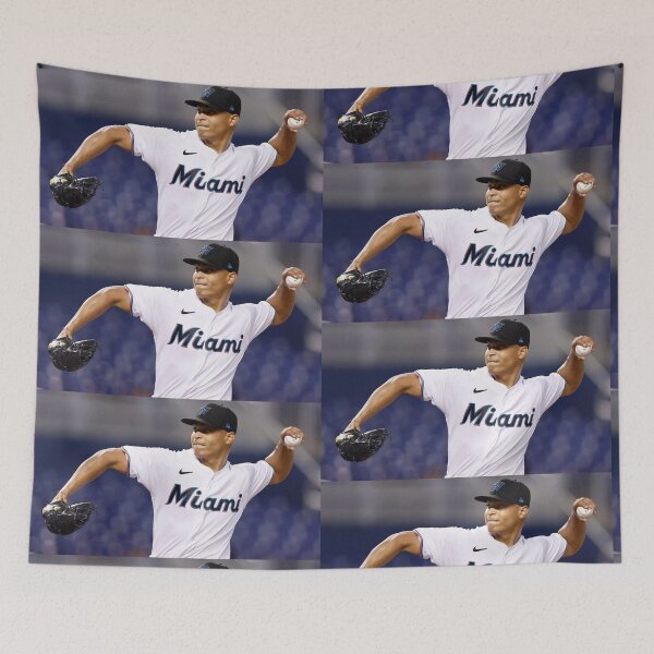 Item preview, Jesus anakkembar Luzardos curveball designed and sold by barbarawo.