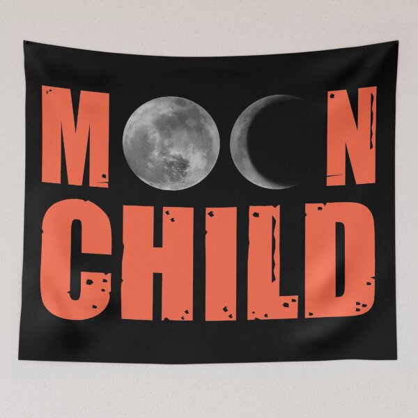 Item preview, Moonchild designed and sold by SidTastic .