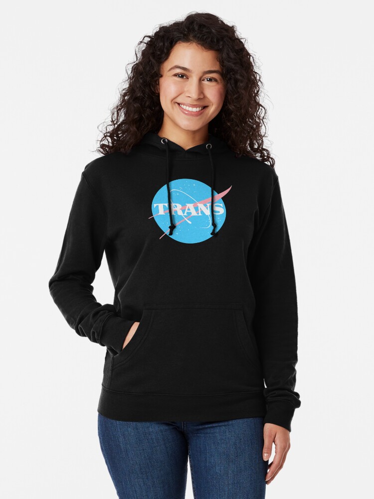 nasa hoodie xs