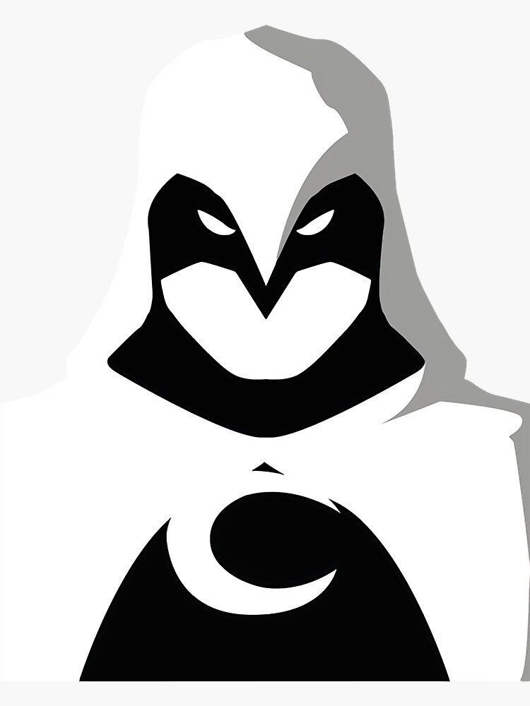 Moon Knight G85 Sticker By Emeliaran Redbubble