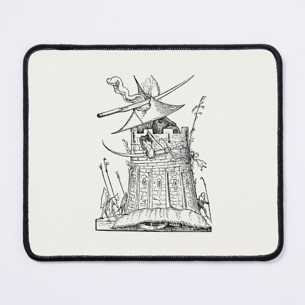 Item preview, Grotesque #39 The Drolatic Dreams of Pantagruel (1565) designed and sold by Texterns.