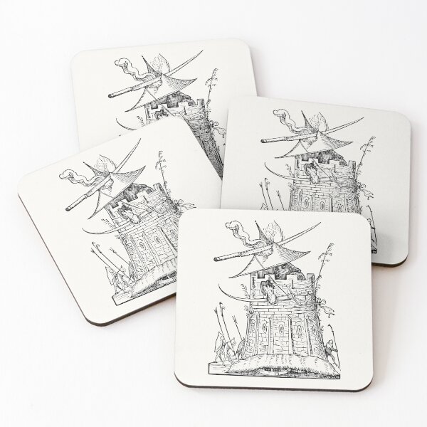 Item preview, Grotesque #39 The Drolatic Dreams of Pantagruel (1565) designed and sold by Texterns.