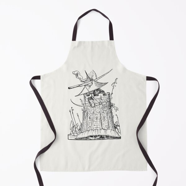 Item preview, Grotesque #39 The Drolatic Dreams of Pantagruel (1565) designed and sold by Texterns.