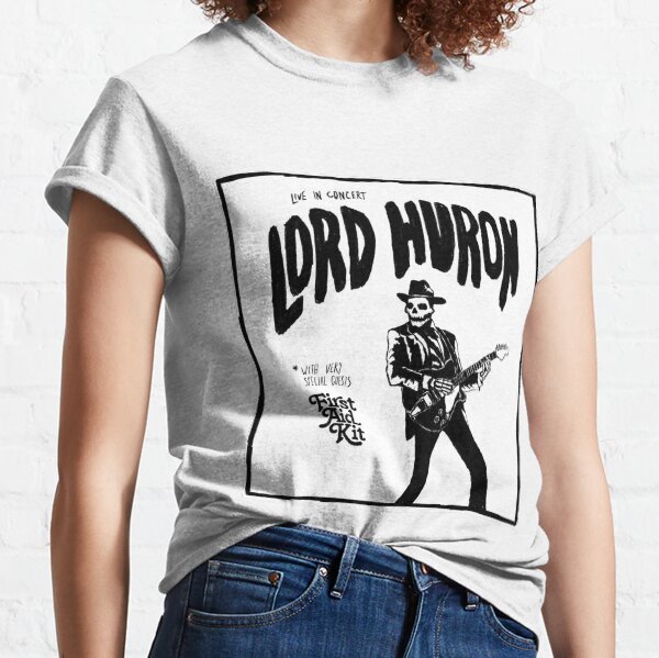 Lord live summer huron 2022 Classic T-Shirt