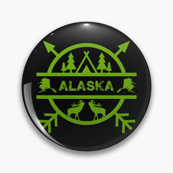 Item preview, Alaskan Nature - Survivalist Gifts - Survivalism - Bushcraft - Camping - Dick Proenneke  designed and sold by happygiftideas.