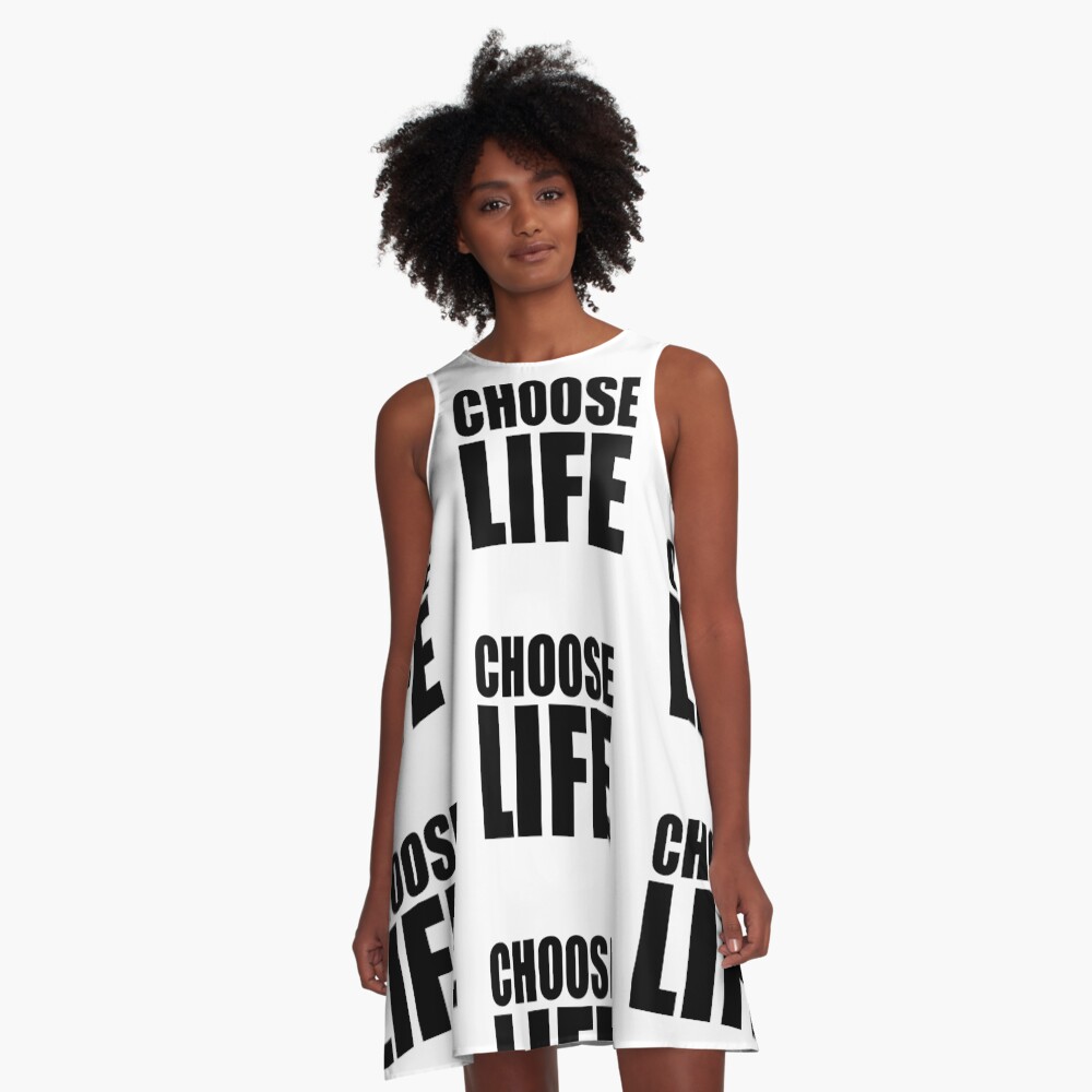 Item preview, A-Line Dress designed and sold by nikhorne.