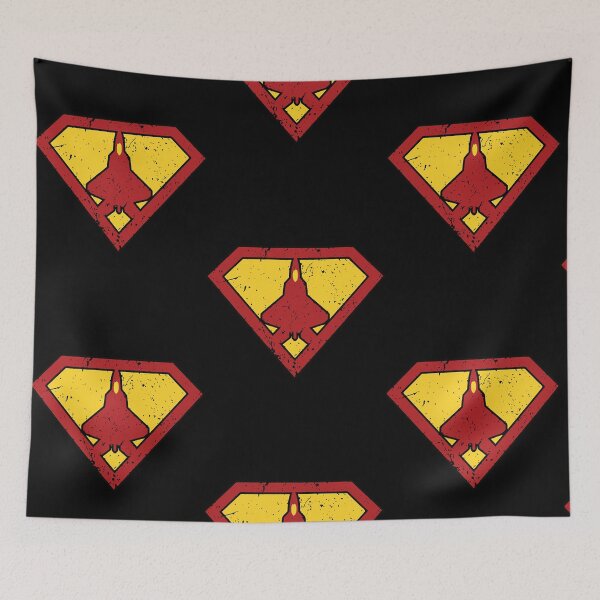 Item preview, F-22 Raptor Super Logo  designed and sold by JefferyGa99630.