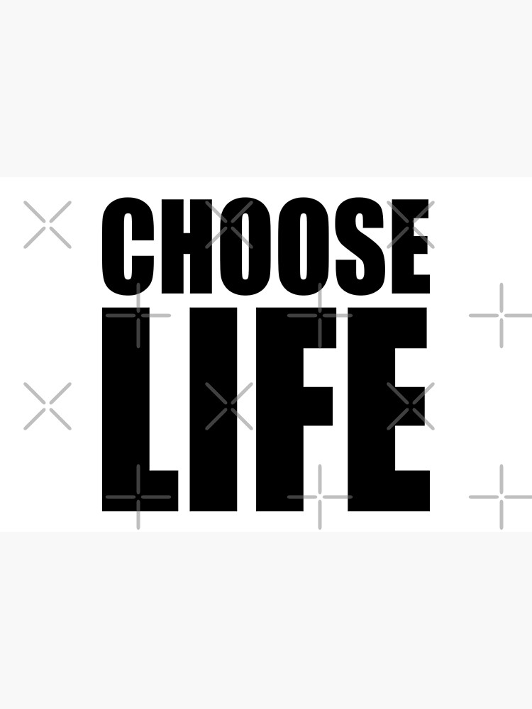 NDVH Choose Life by nikhorne