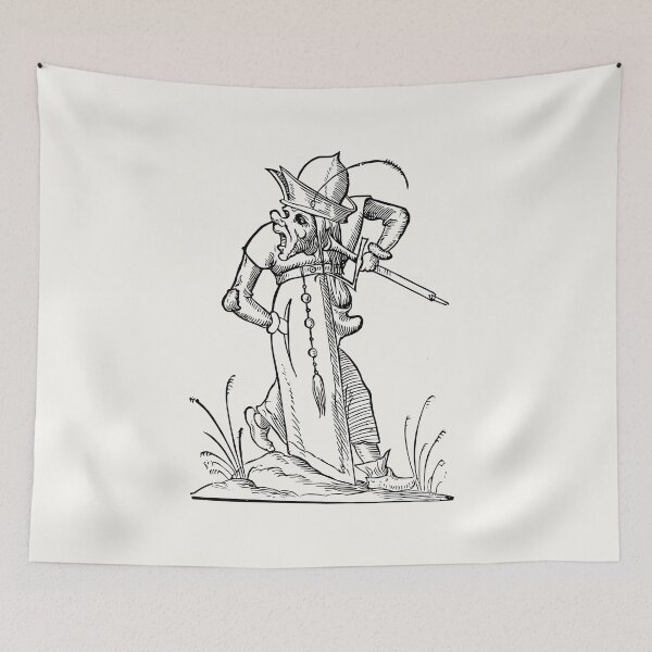 Item preview, Grotesque #40 The Drolatic Dreams of Pantagruel (1565) designed and sold by Texterns.