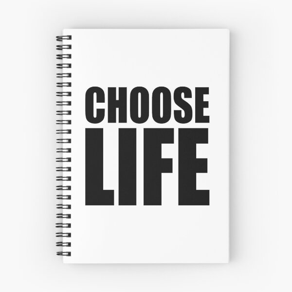Item preview, NDVH Choose Life designed and sold by Nik’s T-Shirts.