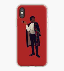 Donald Glover iPhone Case