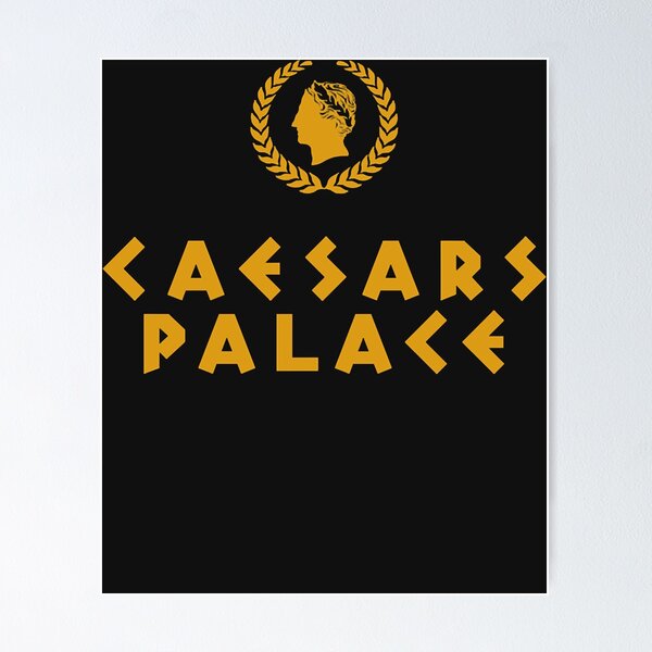 Caesars Palace Logo Png Transparent - Caesars Palace Logo Png Clipart  (#3490914) - PikPng
