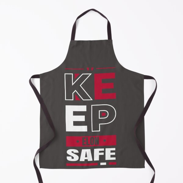 Item preview, Keep Elon Safe #KeepElonSafe designed and sold by deichmonster.