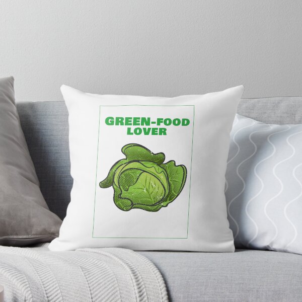 Item preview, Cabbage Guy designed and sold by Verbiage24.