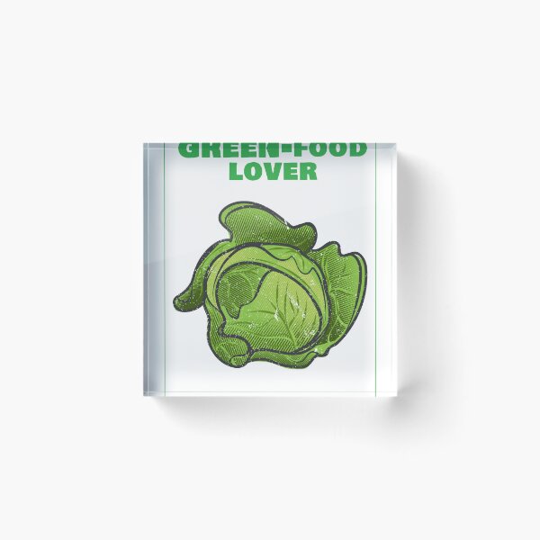 Item preview, Cabbage Guy designed and sold by Verbiage24.