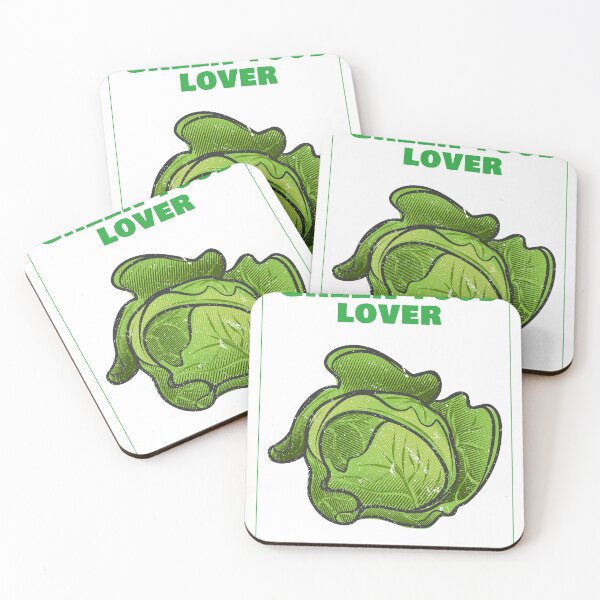 Item preview, Cabbage Guy designed and sold by Verbiage24.