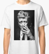 David Lynch Classic T-Shirt