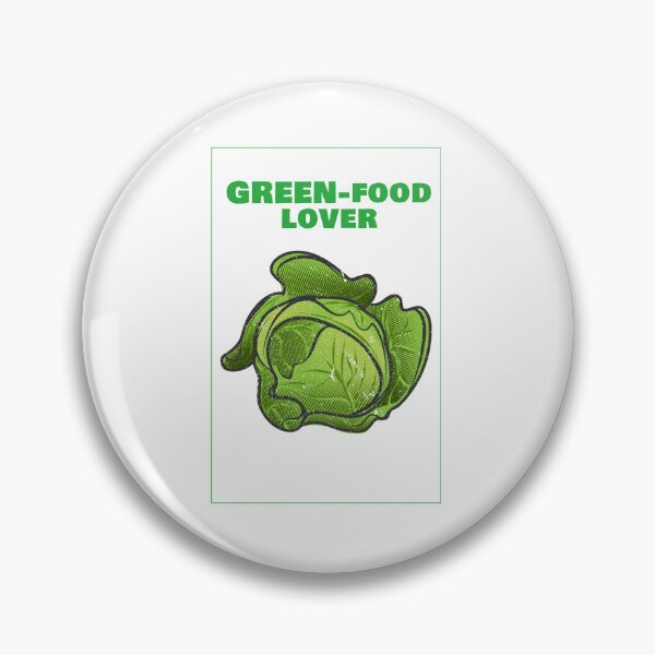 Item preview, Cabbage Guy designed and sold by Verbiage24.