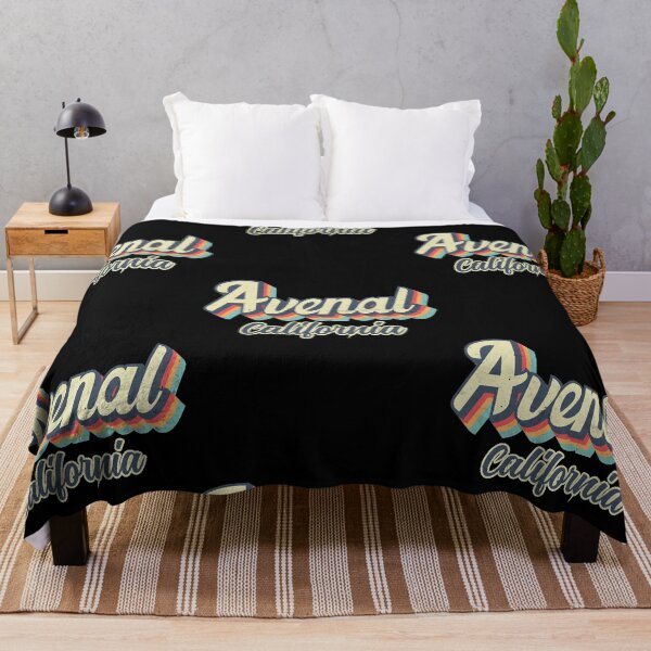Item preview, Avenal California Retro vintage 70s Rainbow designed and sold by DeannaCas61981.