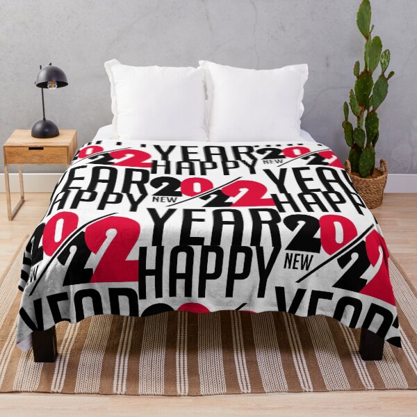 Item preview, Happy New Year 2022 designed and sold by Cre8iveSkill.