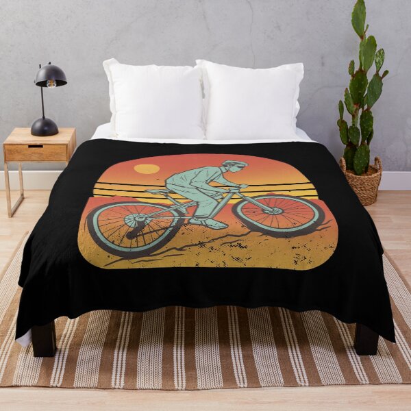 Item preview, mountain bike, mountain biker designed and sold by DerSenat.
