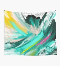Abstract Painting Tapestry