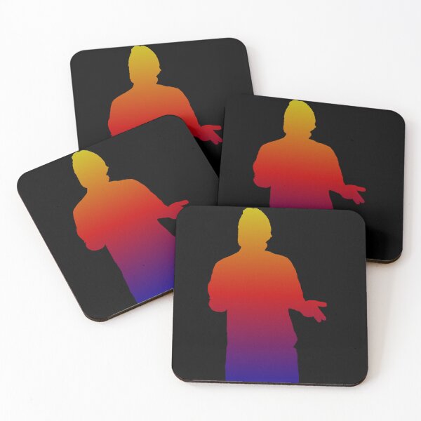 Item preview, Teachurb Questions With Hands Out Colorful Silhouette Gamer Brand Streamer  designed and sold by TeachUrb.