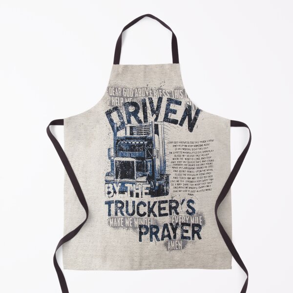 Item preview, God Bless This Truck Driver classis designed and sold by Taketha084.