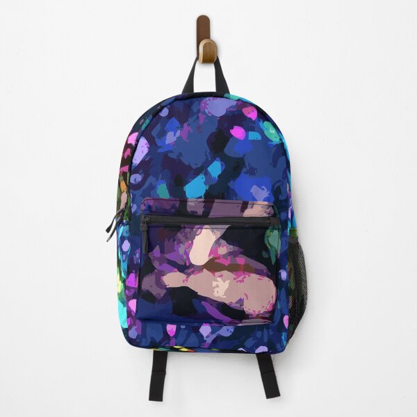 Item preview, Qualia's Reef Blue Vector designed and sold by Russell Kightley.