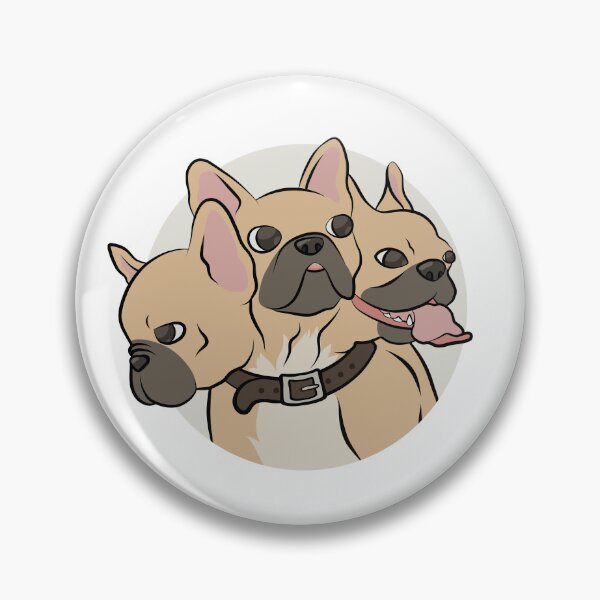 Item preview, Lil' Cerberus designed and sold by WildRose271.