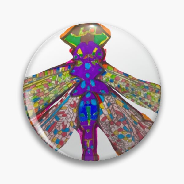 Item preview, Dreamy Dragonfly designed and sold by ZooETropes.