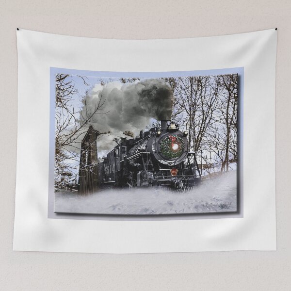 Item preview, Snow Train designed and sold by Richard  Gerhard.