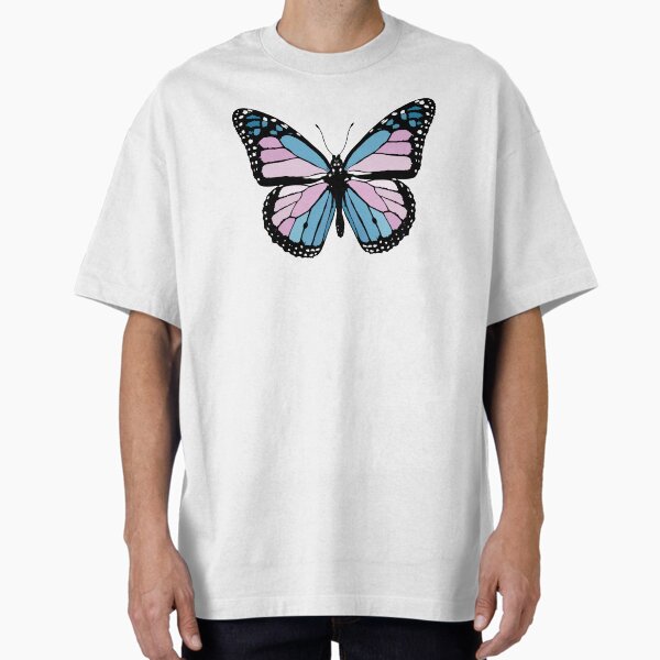 Item preview, cotton candy butterfly designed and sold by cosmicallyavg.