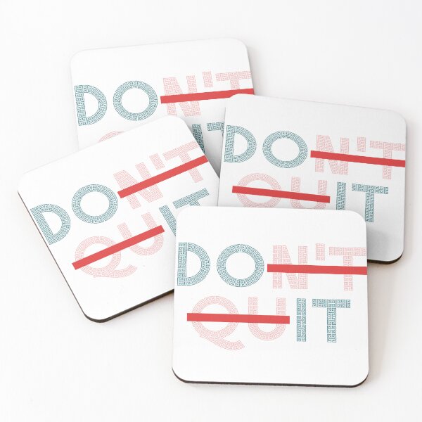 Item preview, Never back down designed and sold by Graphadora.