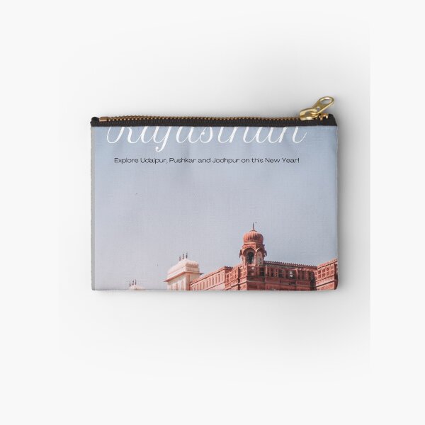 Item preview, Rajasthan(welcome to incredible india) designed and sold by Jaadueekala.