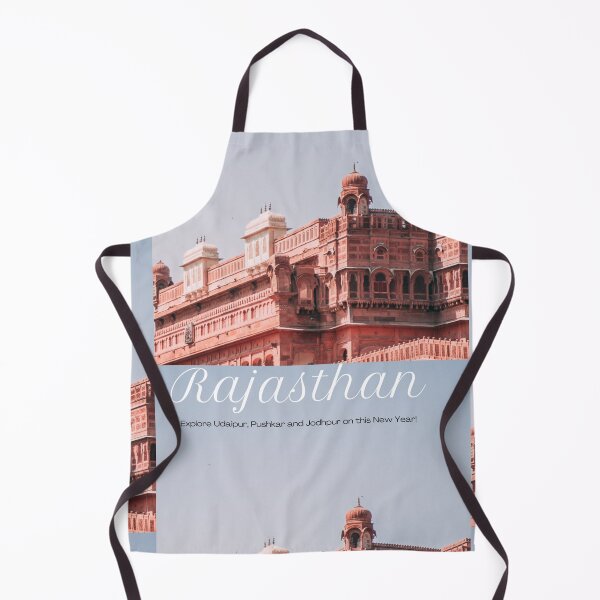 Item preview, Rajasthan(welcome to incredible india) designed and sold by Jaadueekala.