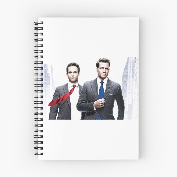 Item preview, Suits Harvey & Michael designed and sold by jessstachera.
