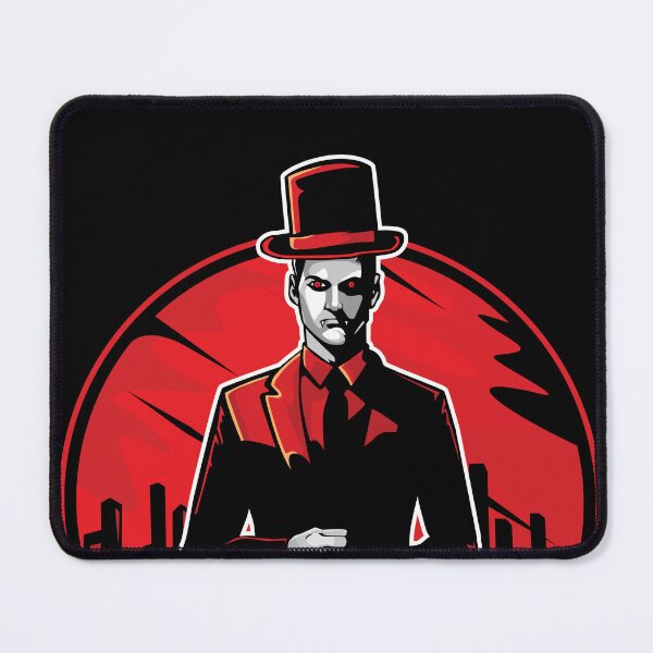 Item preview, Vampire Red City Dracula Lord of the Underground designed and sold by BakaOutfit.