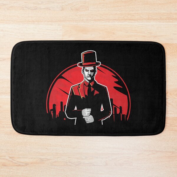 Item preview, Vampire Red City Dracula Lord of the Underground designed and sold by BakaOutfit.