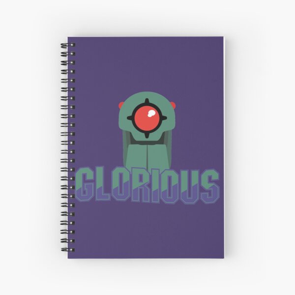 Item preview, GLORIOUS designed and sold by CreatureCorp.