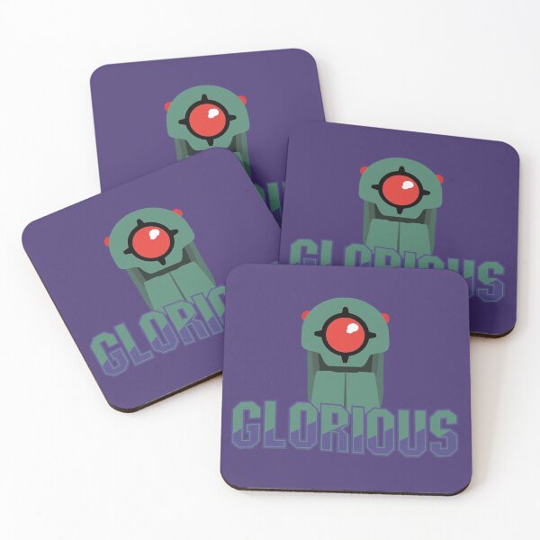 Item preview, GLORIOUS designed and sold by CreatureCorp.