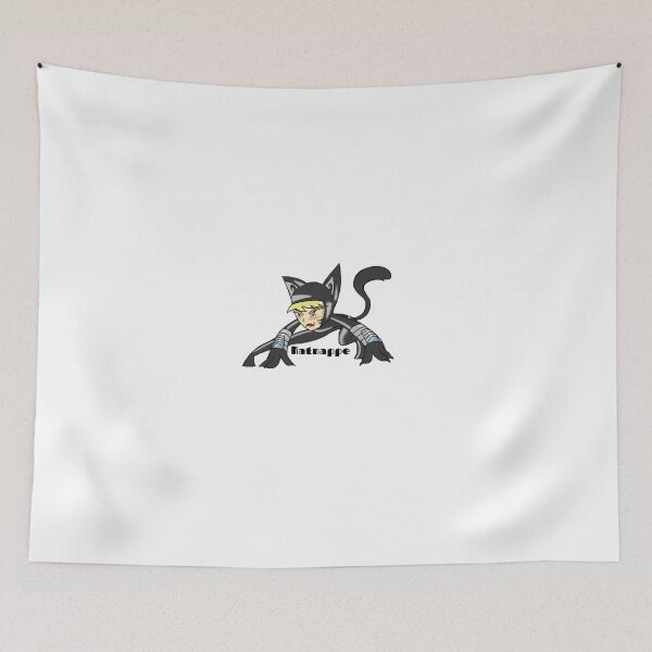 Item preview, Katnappe Cartoon designed and sold by tauqeer007.