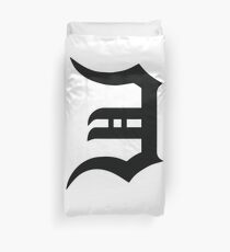 Eminem - Detroit E Duvet Cover