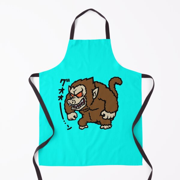 Item preview, 大猿 Ōzaru designed and sold by JerryRitchie.