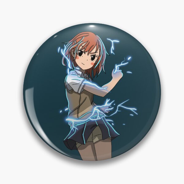 Item preview, Misaka Mikoto designed and sold by Pone6.