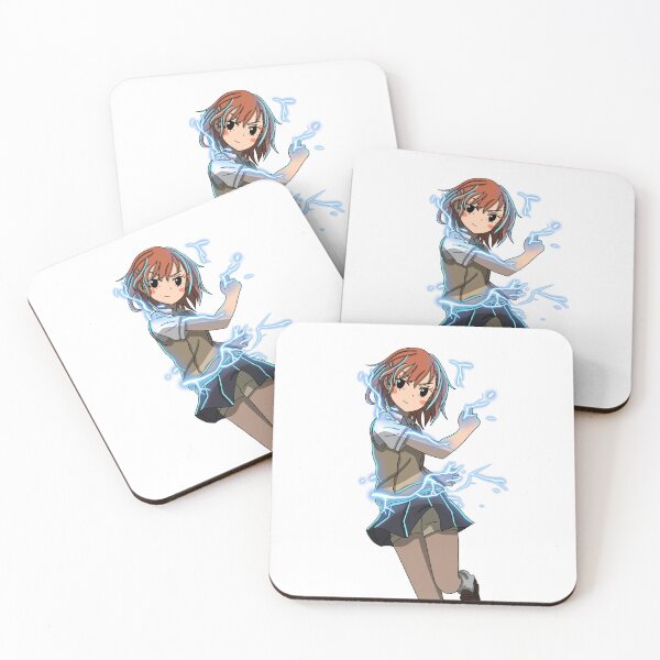 Item preview, Misaka Mikoto designed and sold by Pone6.